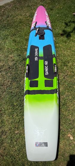 Sonic Surf Ski - Paddle Board