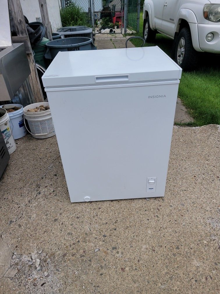 Chest Freezer