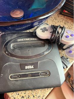 Sega game system