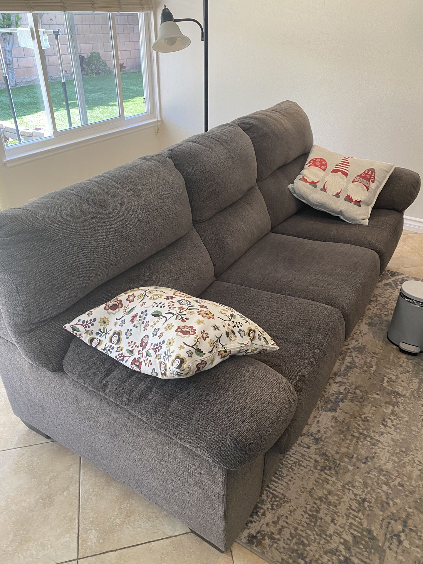 Sofa, Love Seat, Coffee Table Set