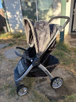 Chicco Bravo Baby Stroller