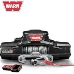 New Warn Winch Zeon 12-S Platinum 95960