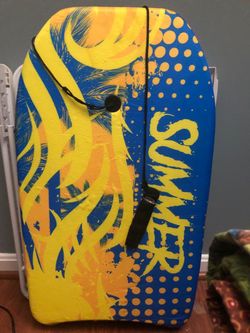 Bodyboard Boogie Board