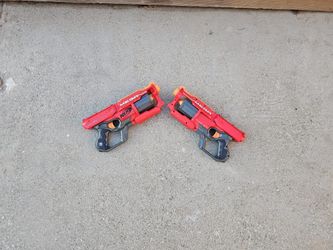 MEGA Nerf Gun