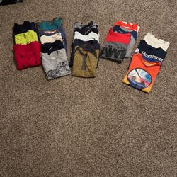 Boys Shirts