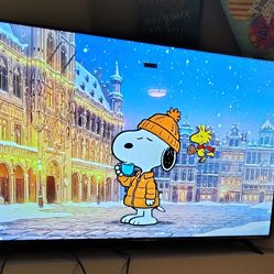 55" TCL 4k UHD Smart Tv