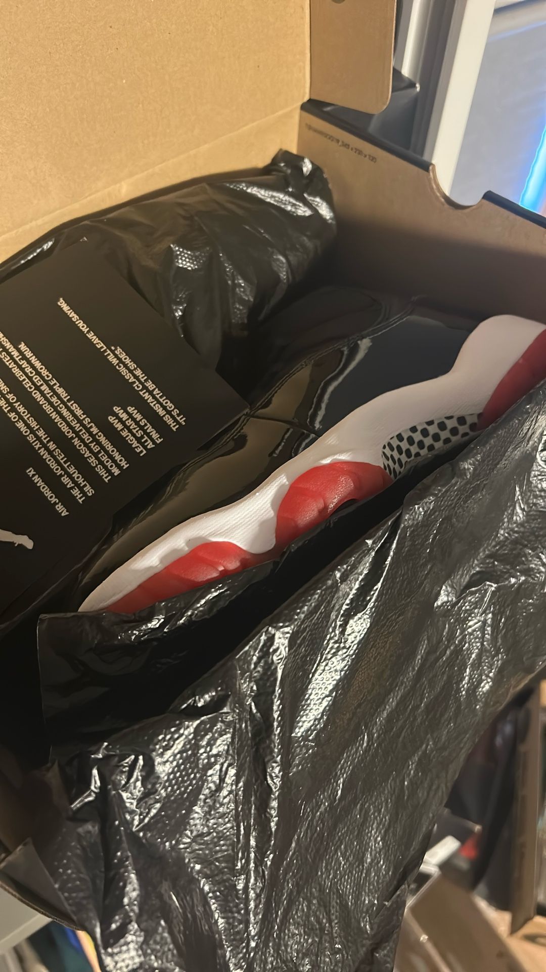 air jordan 11 retro bred