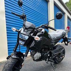 Honda Grom Street Legal Motorcycle Brand New Manual ⛽ 2023