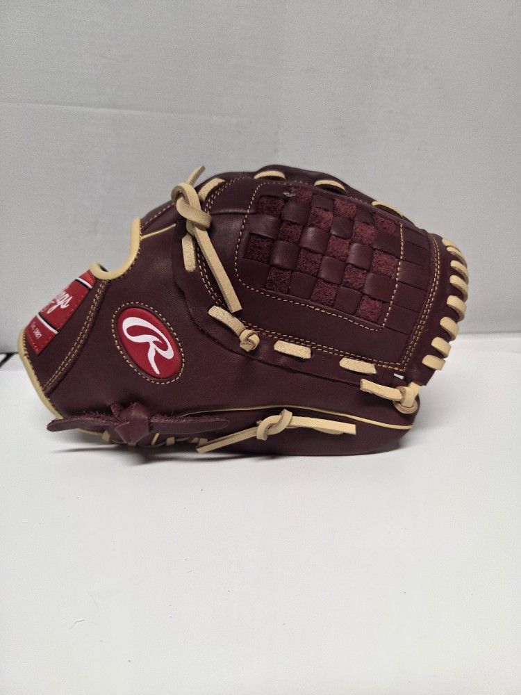 Rawlings Sandlot Baseball Glove Size 12 New With Tags