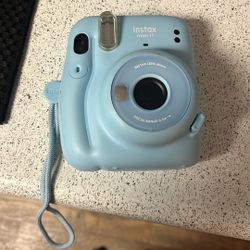 Polaroid Camera 