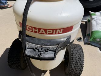 Chapin 24V 4-Gallon Battery Powered Backpack Sprayer - Runs + Battery & Charger Included