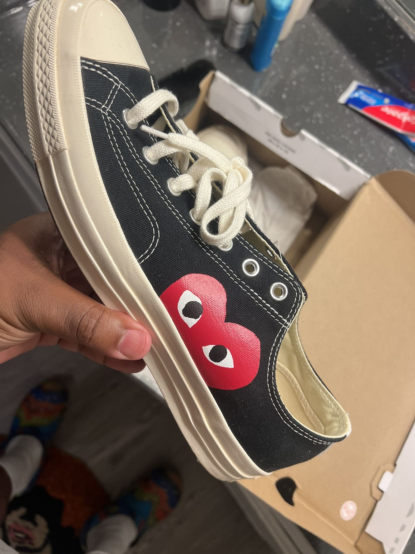 Play Converse