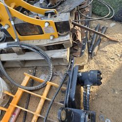 Mini Excavator Attachments