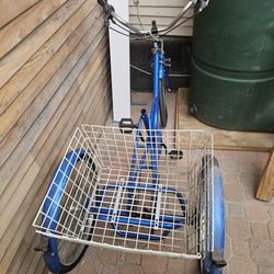 Old School 3 wheeler