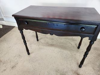 Very old desk