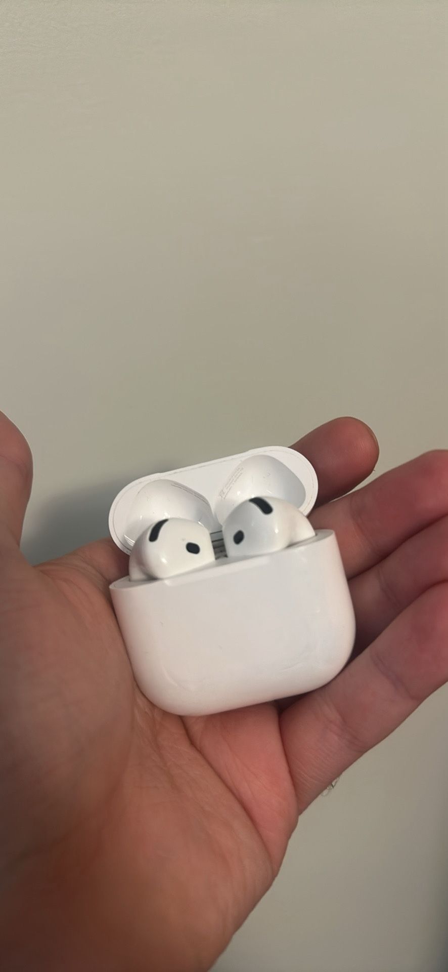 Airpods Gen 4