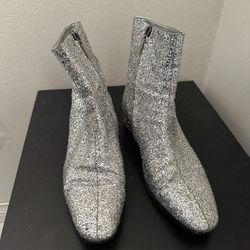 YSL Sequence Boots 