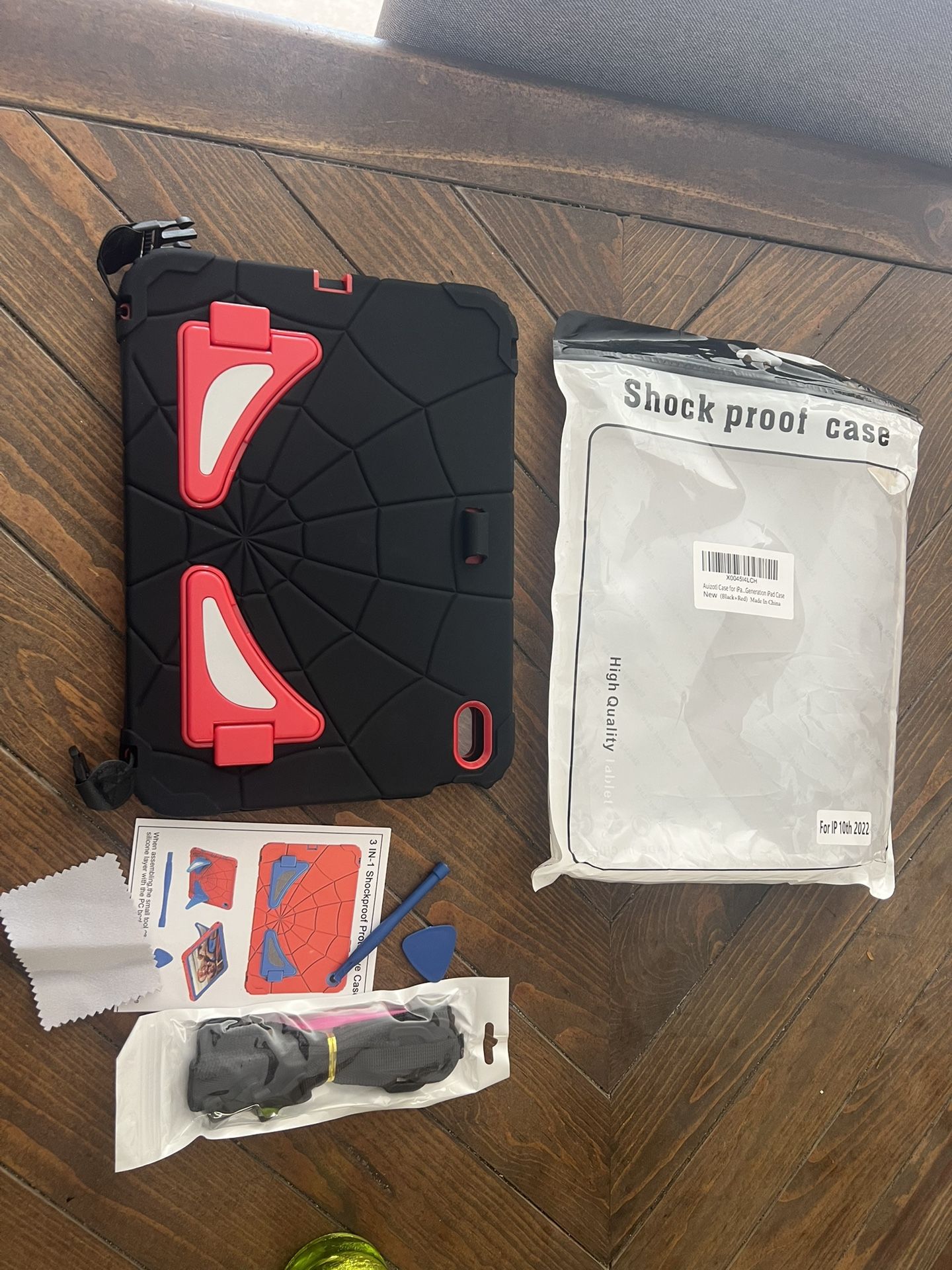 iPad 10th Generation Case New