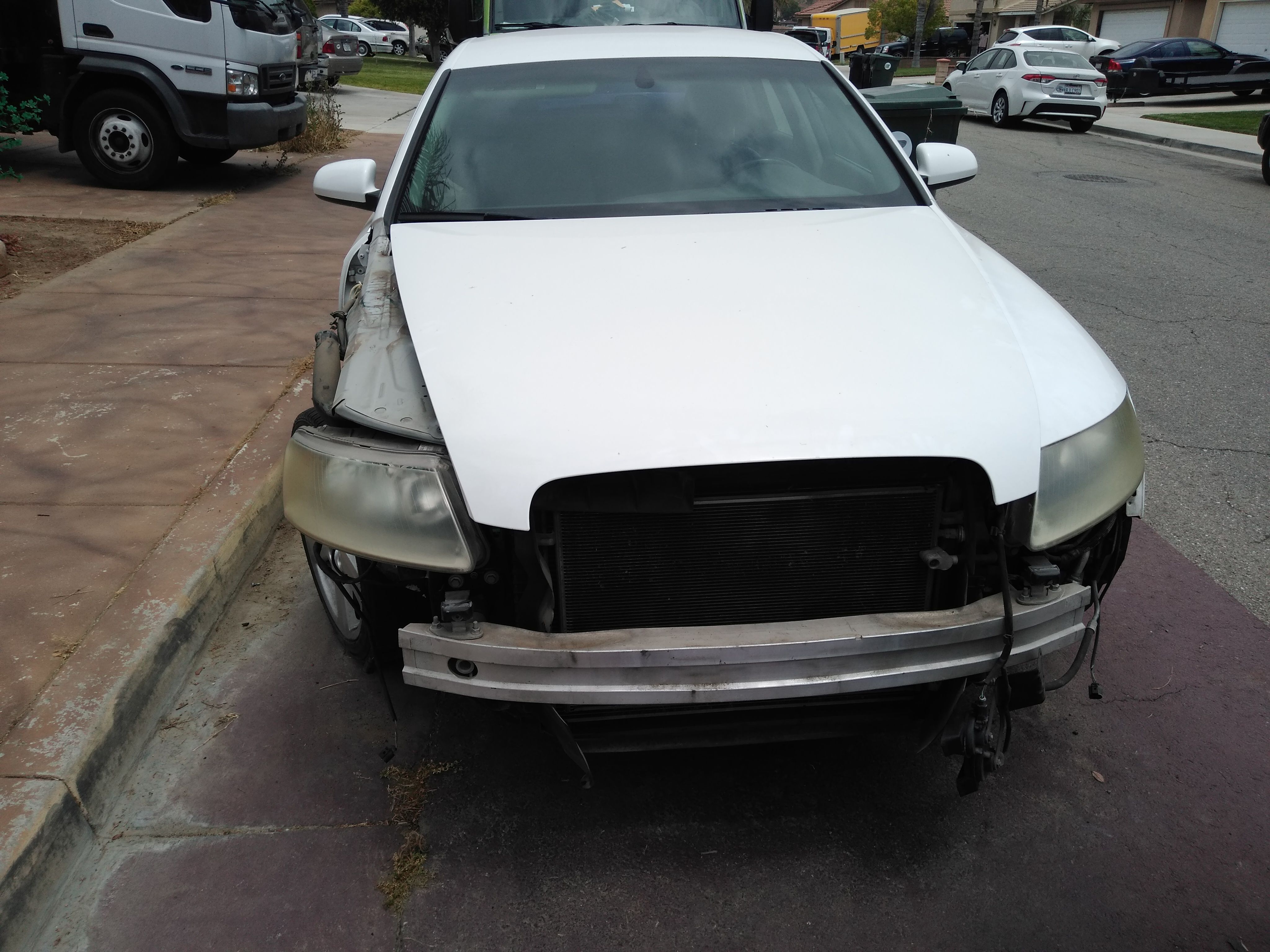 For Sale (As-Is) or Parting out 2008 Audi A6 S-Type