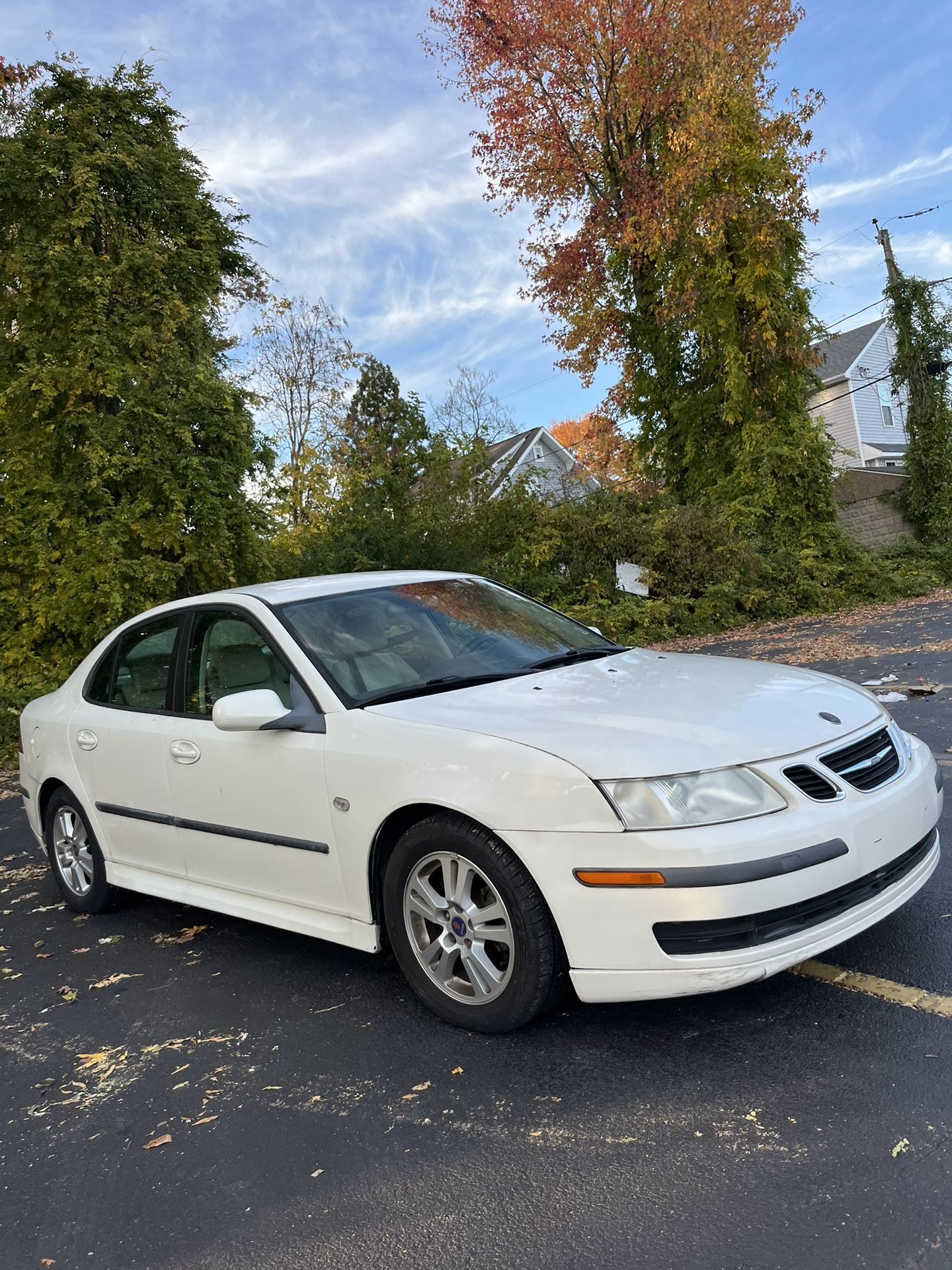 2008 Saab 9-3