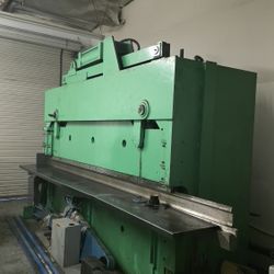 Press Break Machine 
