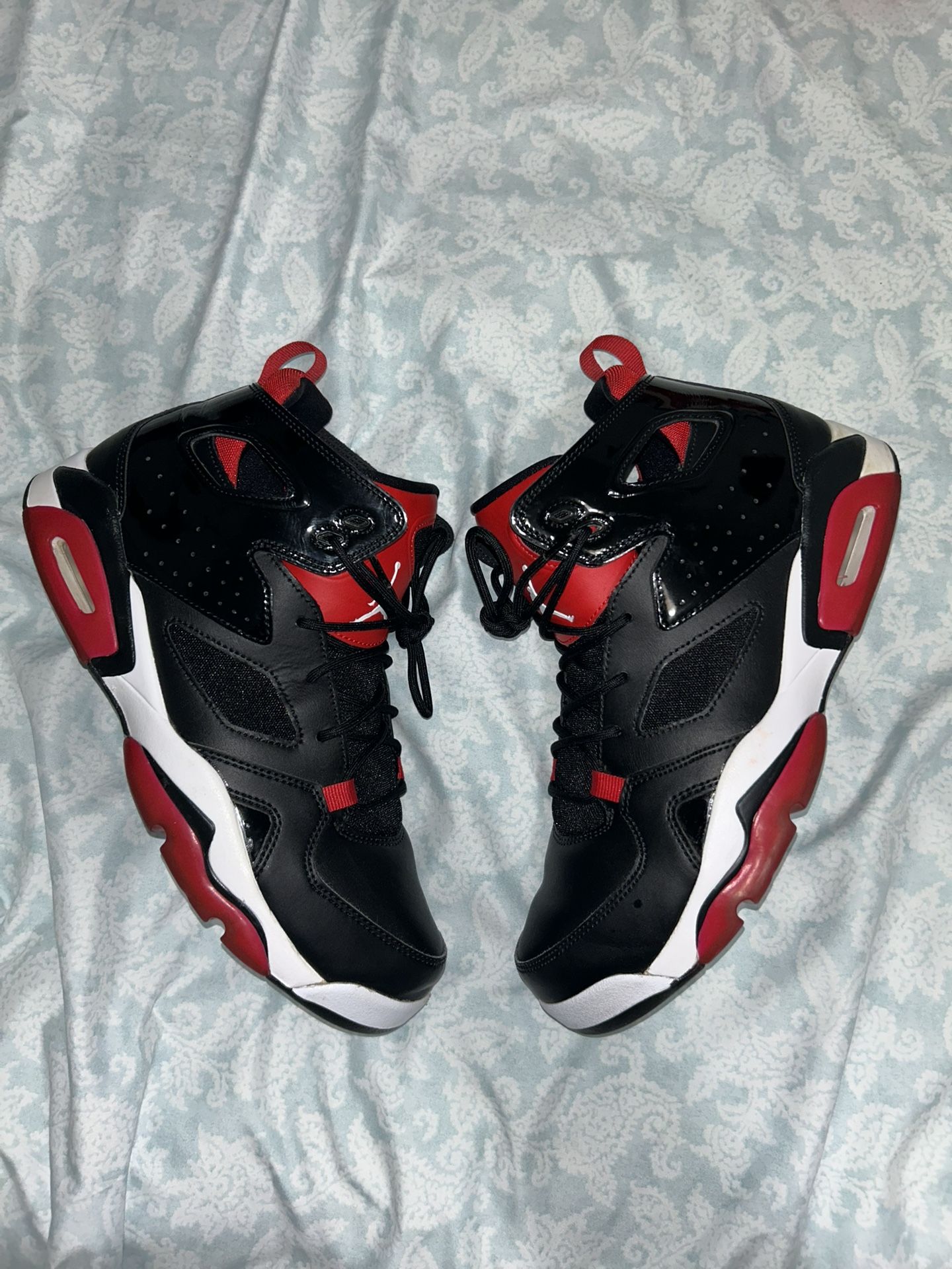 Jordan flight club 91 "University Red"