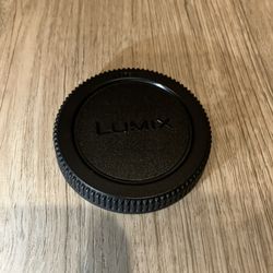 Panasonic LUMIX Micro 4/3 Rear Lens Cap New