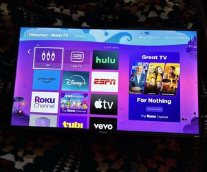 Hisense Smart Tv