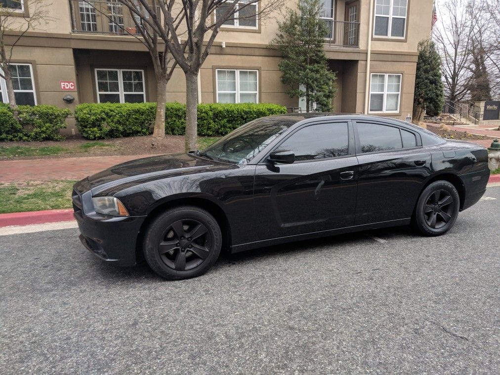 2011 Dodge Charger