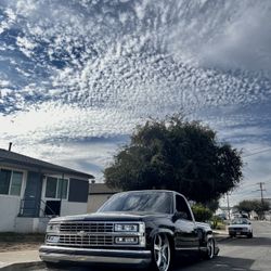 1990 Chevrolet Silverado 1500