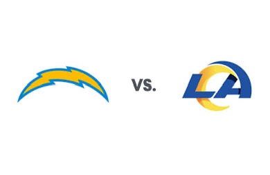 Rams vs Chargers