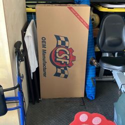 New Radiator In Box