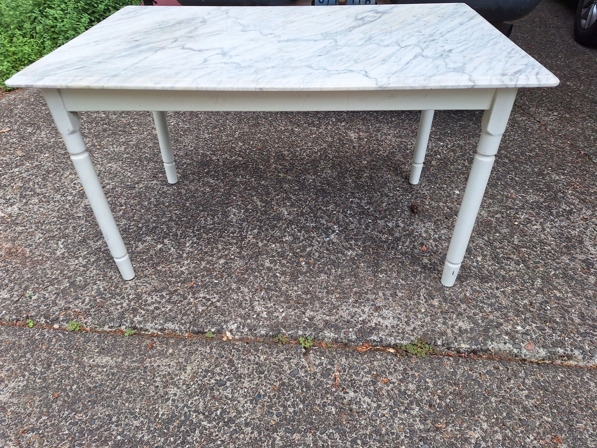 Marble Table
