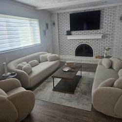 Living room set