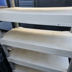 Shelf Units And Organizers