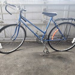 bicicleta de carrera