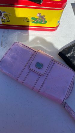 Hello Kitty Wallet