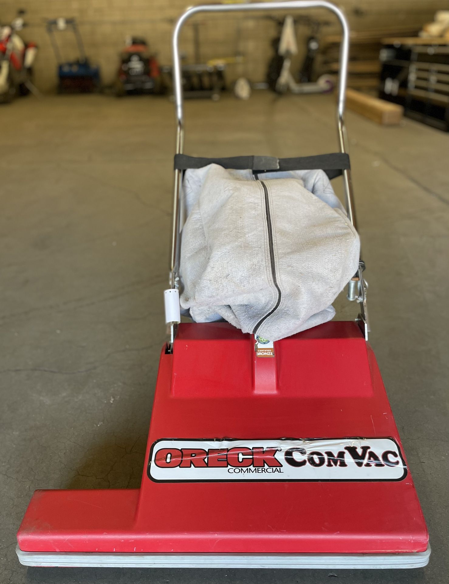 OREK COMVAC CC28 UNIVERSAL VACUUM CLEANER