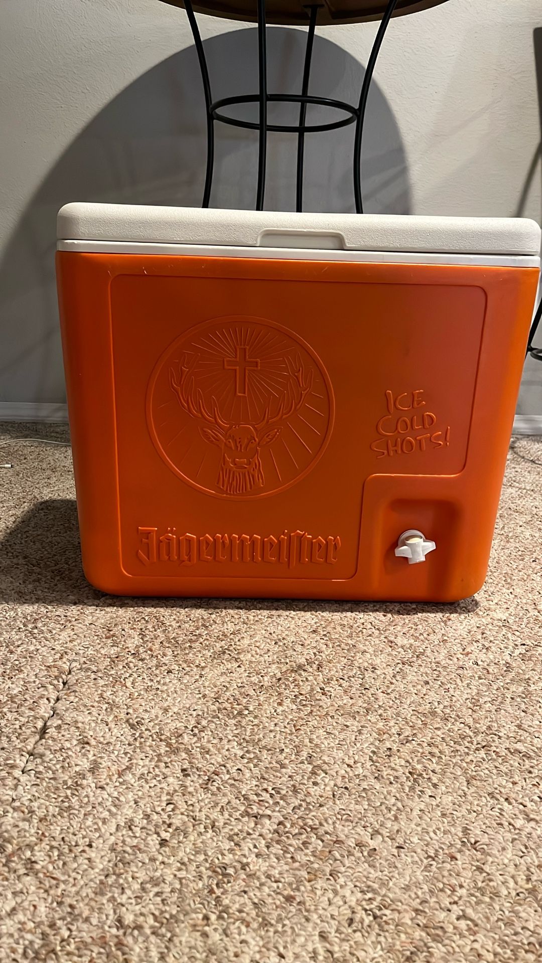 Jagermeister Cooler