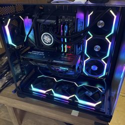 High-End Gaming & Streaming PC” that can handle 1440p/4K gaming, editing, and streaming simultaneously