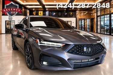 2022 Acura TLX