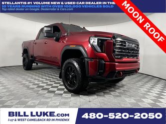 2024 GMC Sierra 3500HD