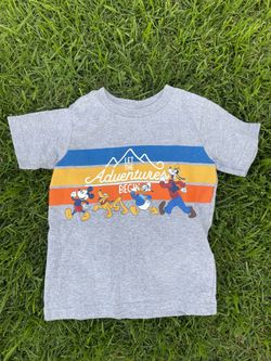 Kids Disney Shirt 