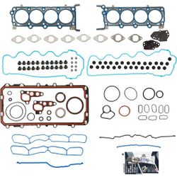 Evergreen 9-20746 Full Gasket Set Fit 07-08 Ford Mercury Explorer Sport Trac 4.6L SOHC 24v