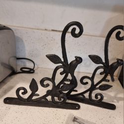 Decorative Wall Brackets New No Used From 