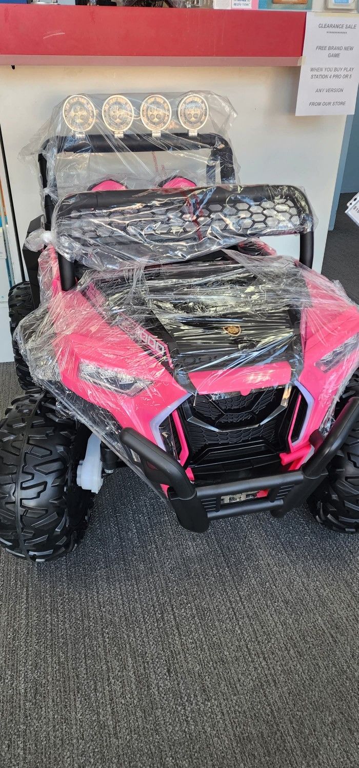 4*4 ELECTRIC ENGINES ELECTRIC CAR FOR KIDS