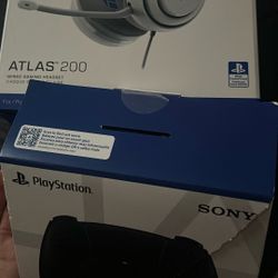 Ps5 Controller, Ps5 Headset