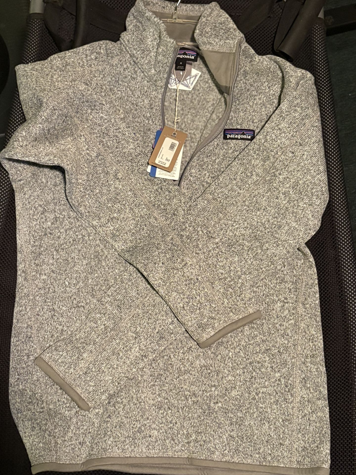 Women's Patagonia Better Sweater 1/4 Zip