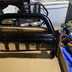 Jeep Brush Guard 