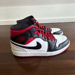 Air Jordan 1 Mid - US Men’s Size 12